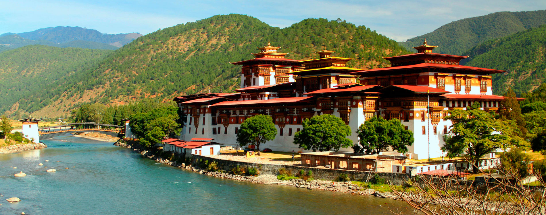 Bhutan Tourism Agency - Amedewa Bhutan Tours And Trek