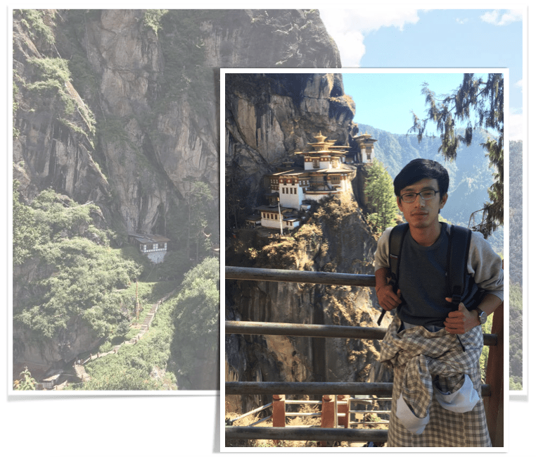 Tashi Nidup - Amedewa Tours and Trek