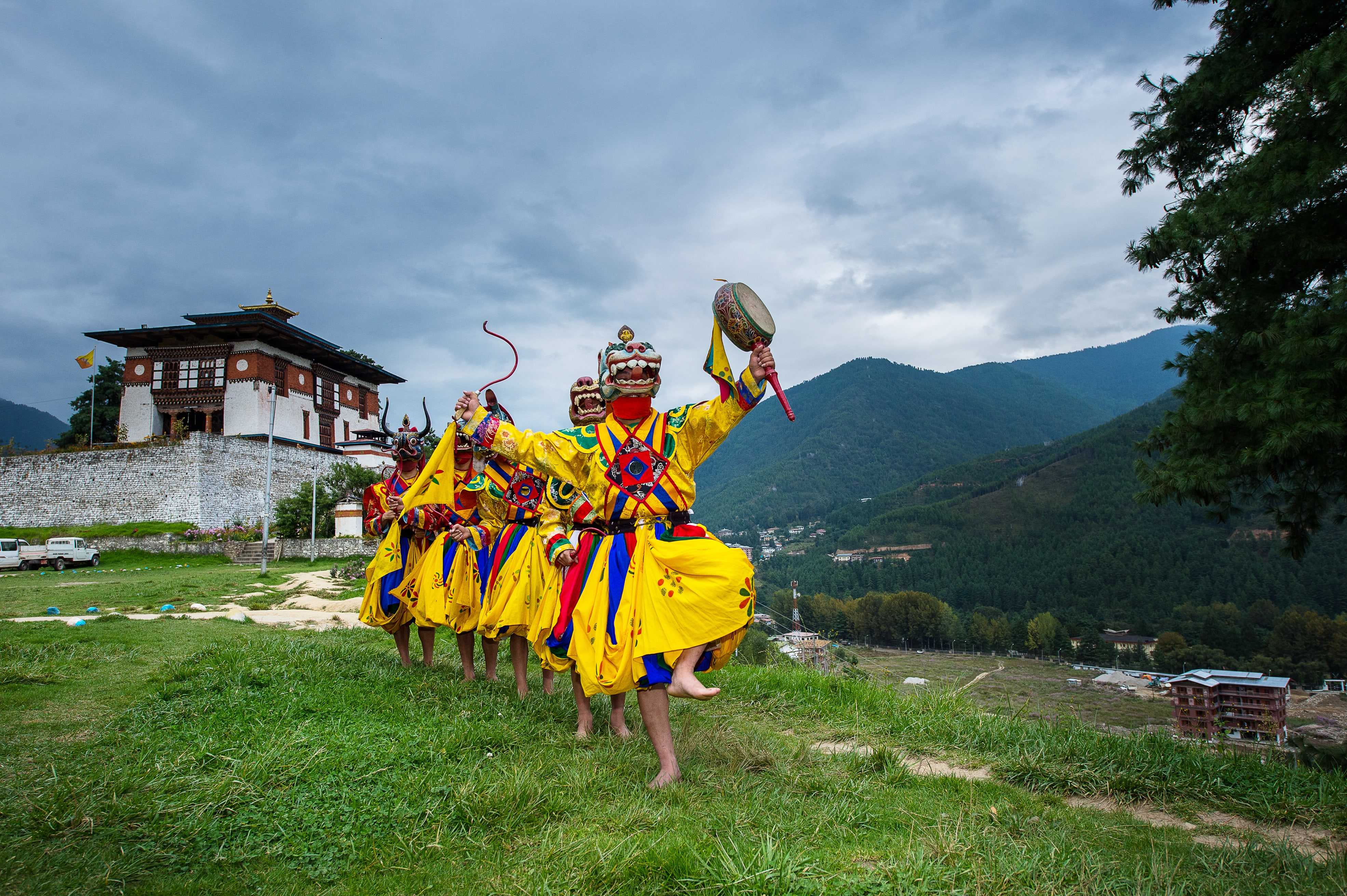 bhutan Festival