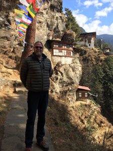 Hike to Tango Monastery, A refreshing hike 