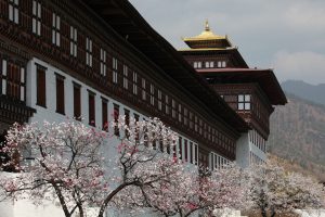 Tashichho Dzong 