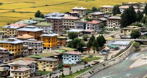 Paro Market