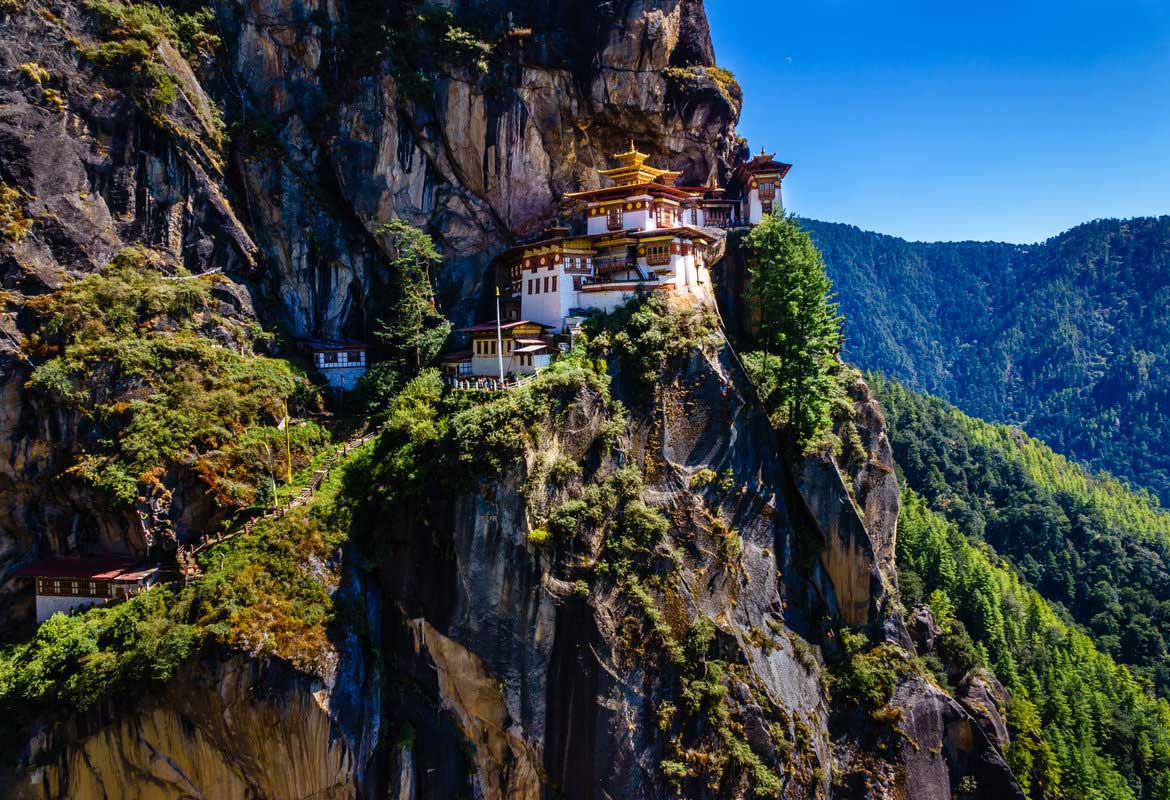 Bhutan Tourism Agency - Amedewa Tours And Trek