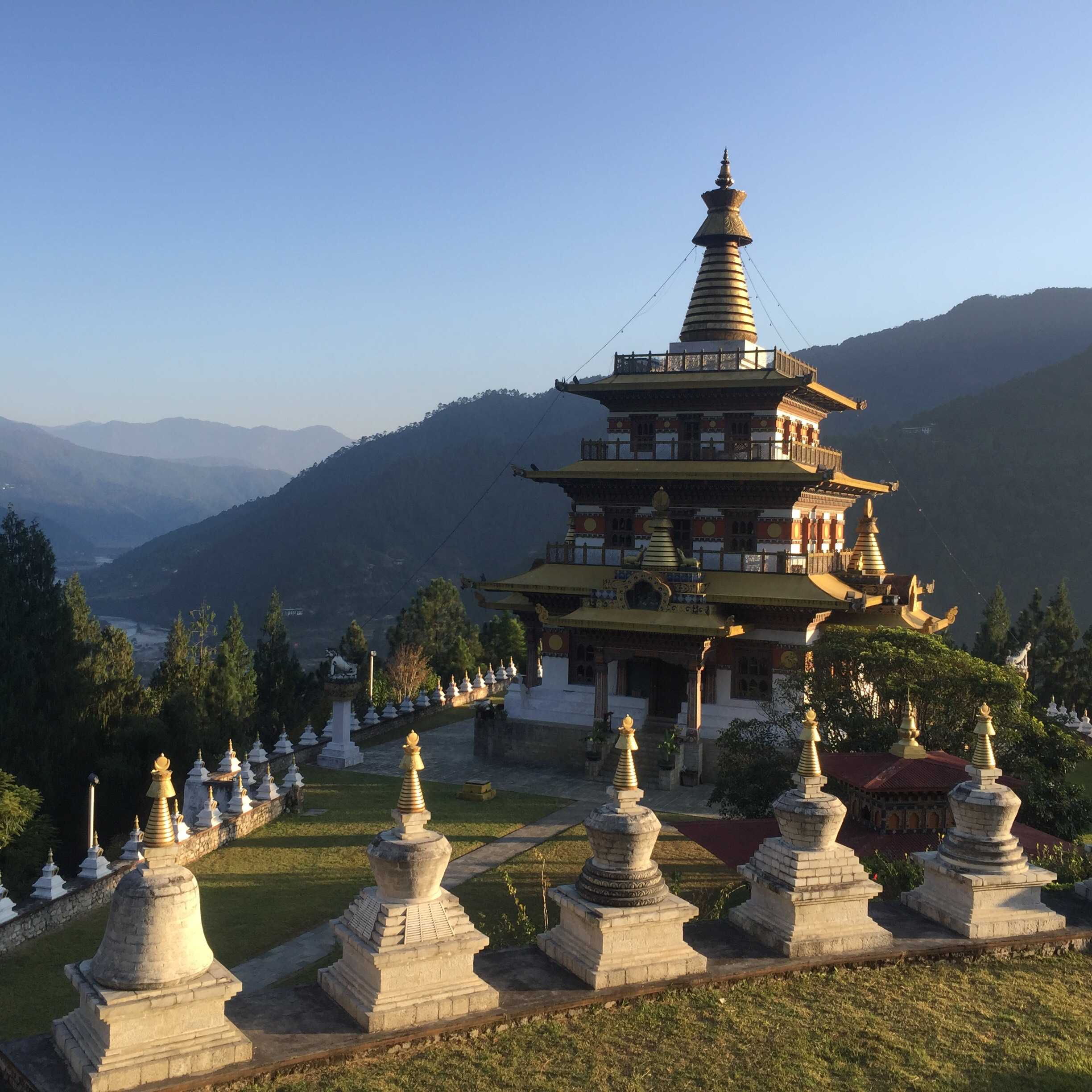 Festivals in Bhutan 