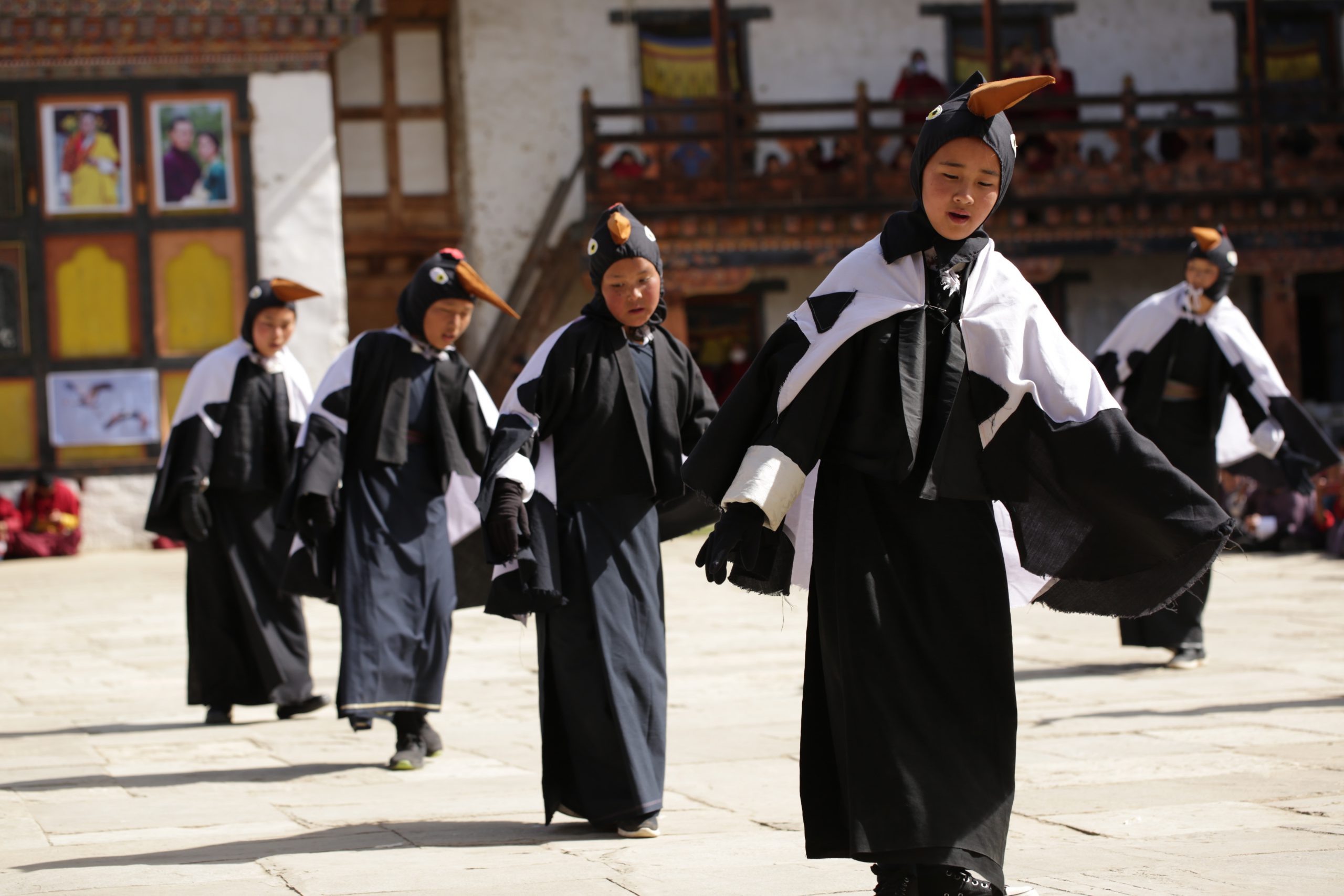 Thimphu festival