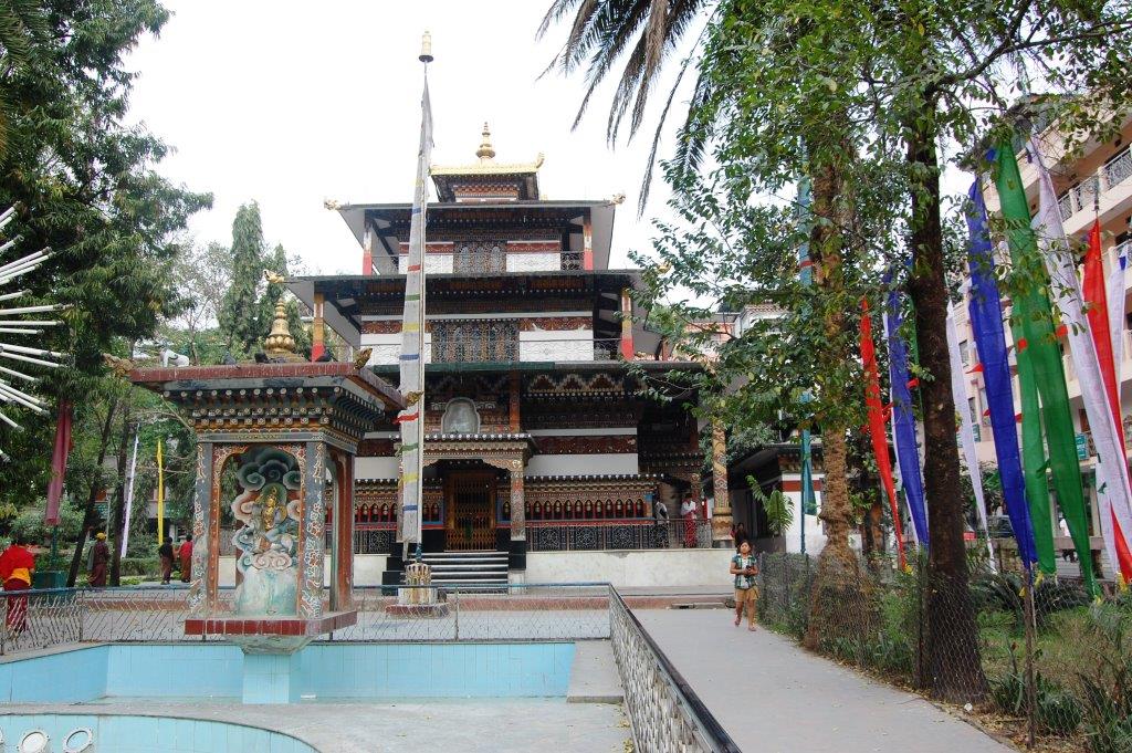 Zangdo Pelri Lhakhang -  Phuensholing