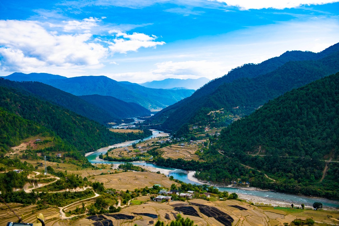 festivals in Bhutan 