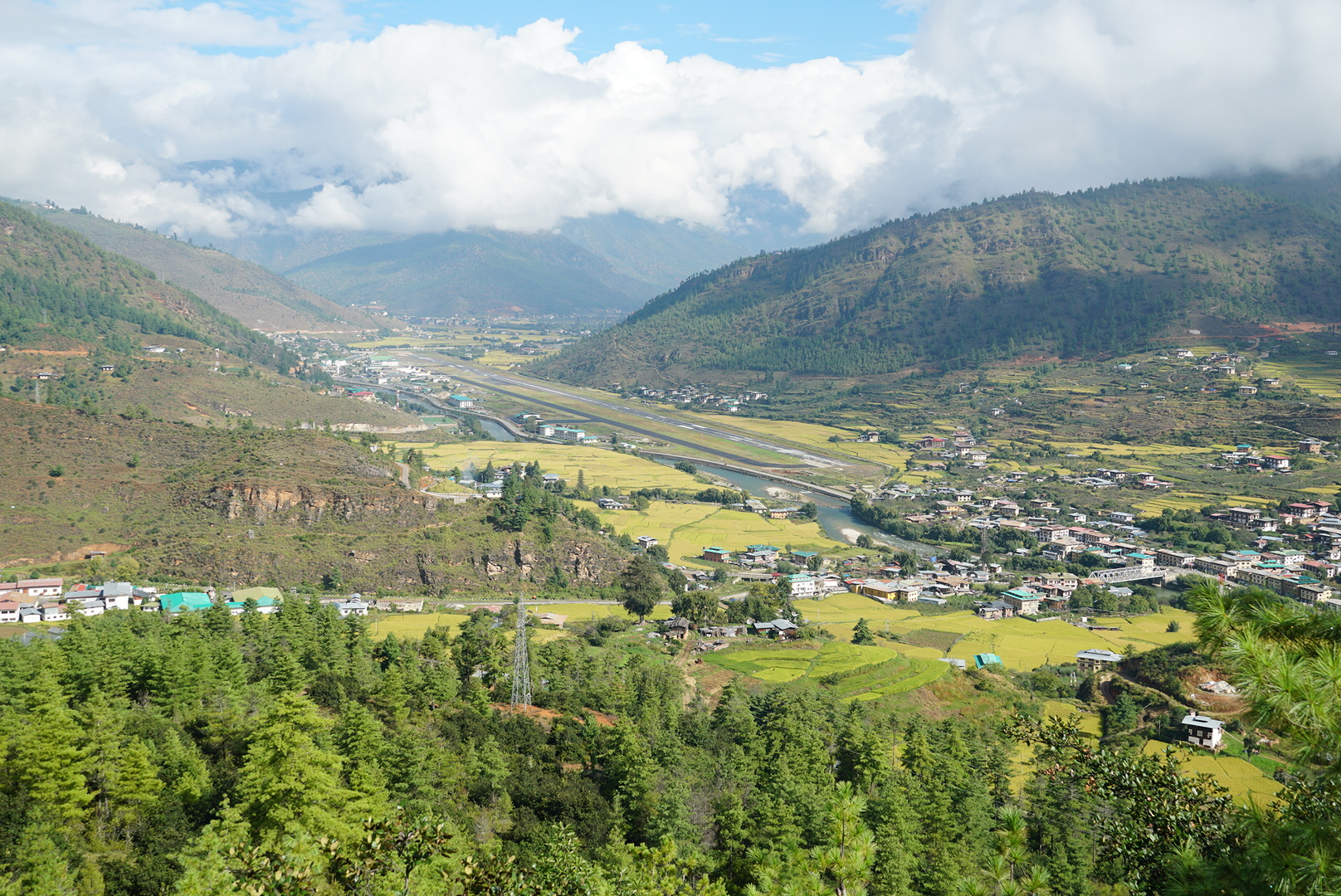 Paro Bhutan