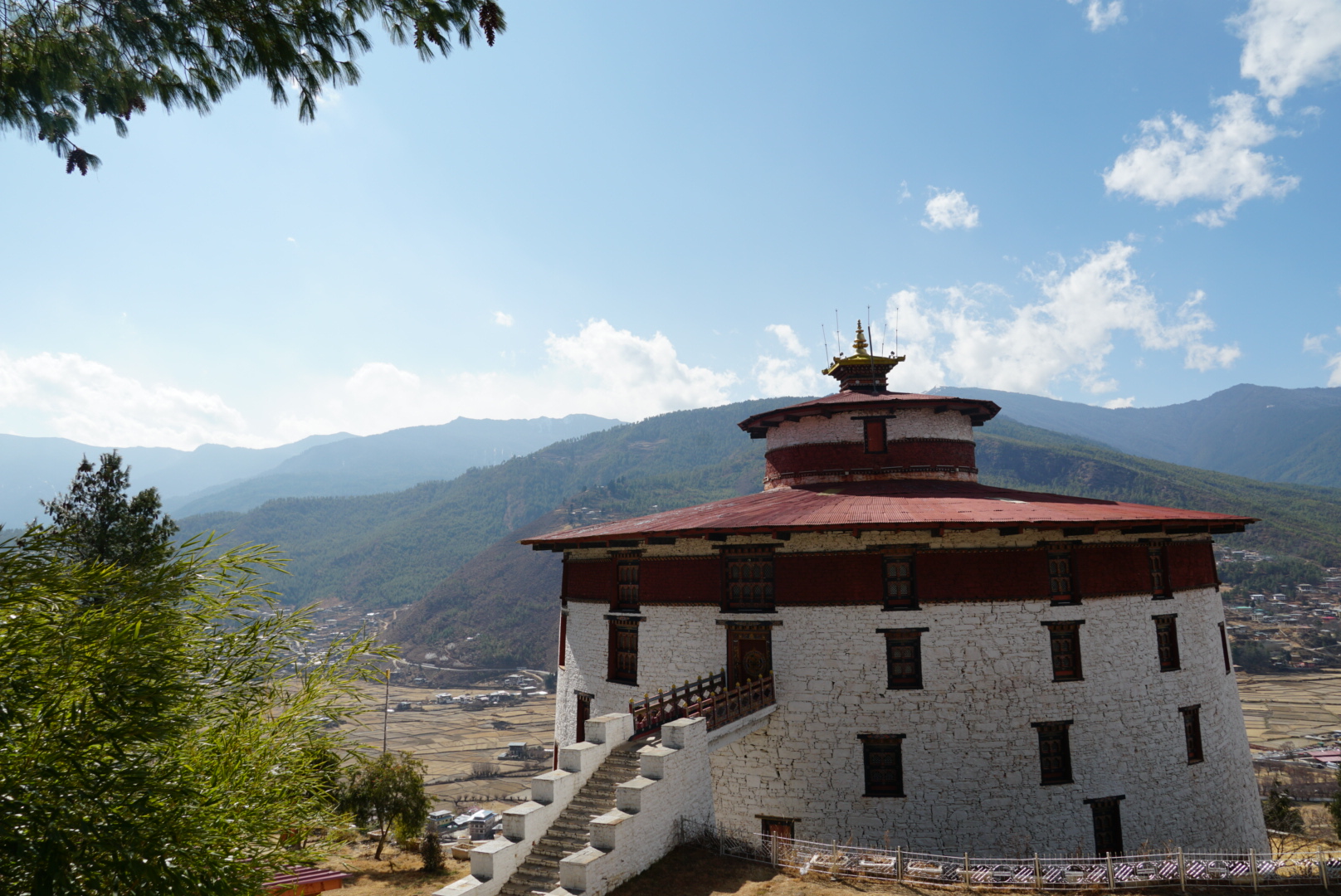 Things to see in Paro 