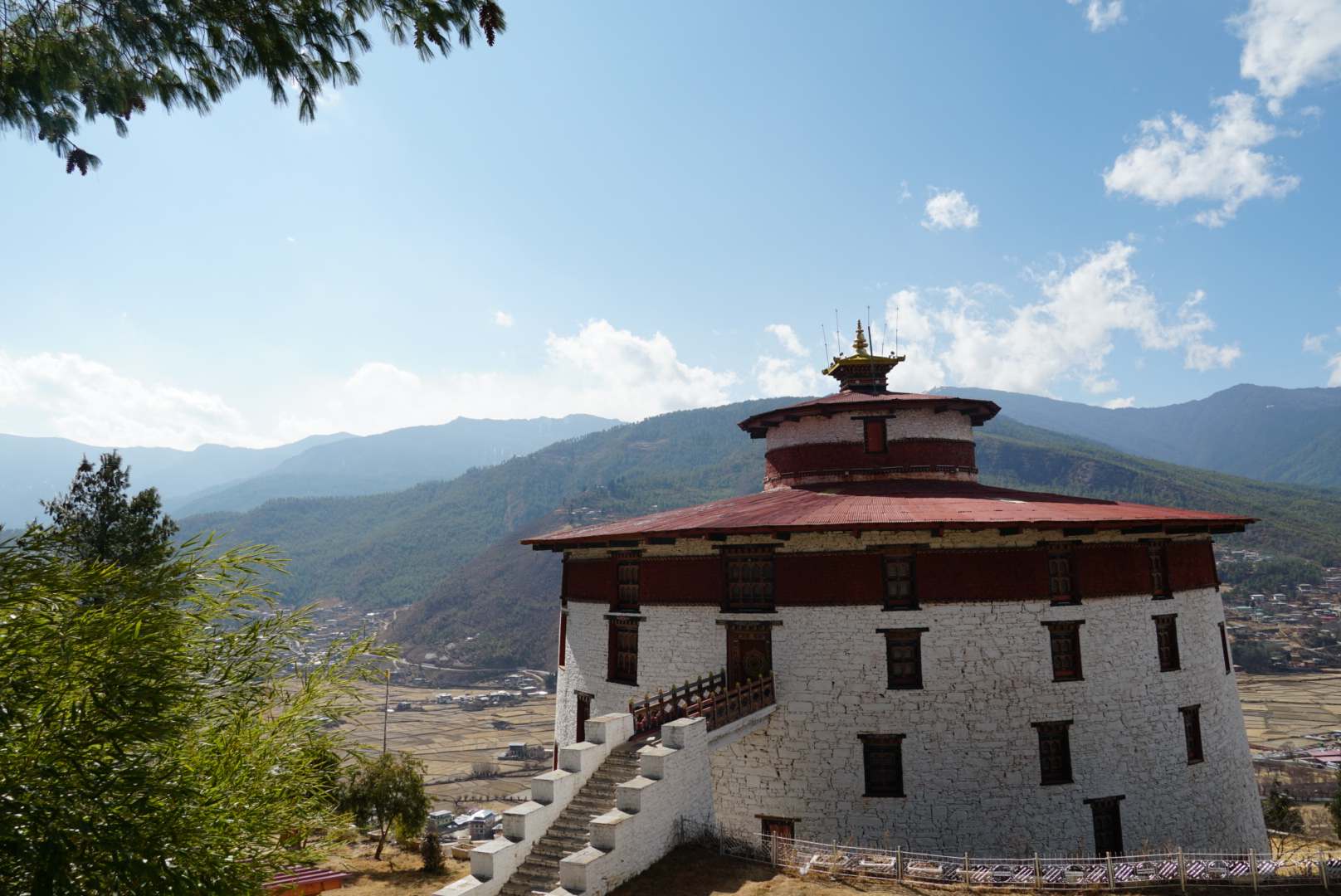 Paro valley