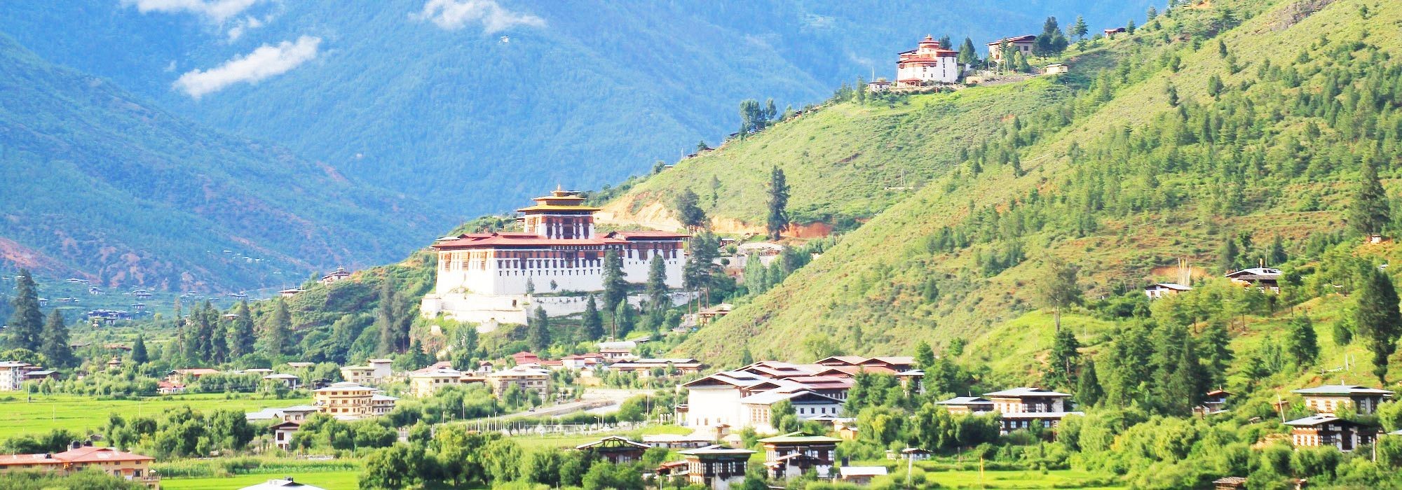 Arrival to Paro International Airport - Amedewa Tours