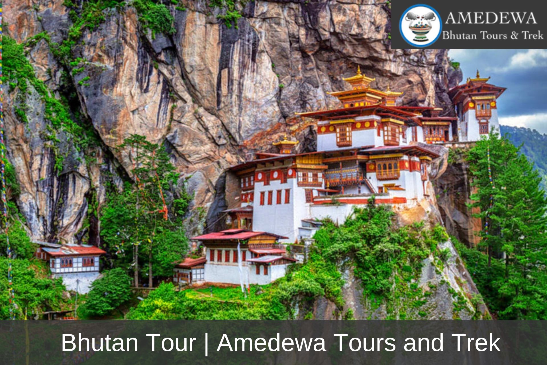 Bhutan Tour - Amedewa Tours and Trek