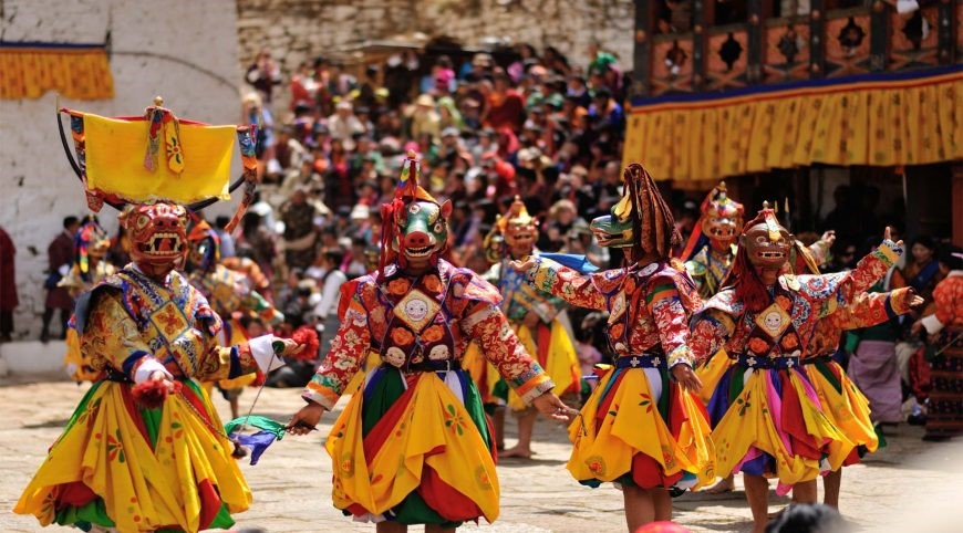 Bumthang Nimalung Techu - Amedewa Tours And Ttrek