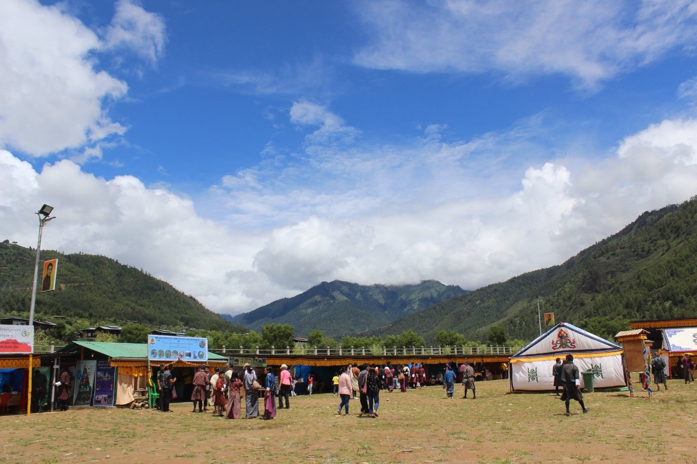 Haa Summer Festival - Amedewa Tours and Trek