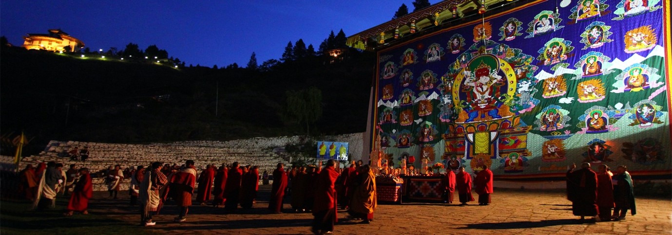 Paro Tshechu Festival - Amedewa Tours And Trek