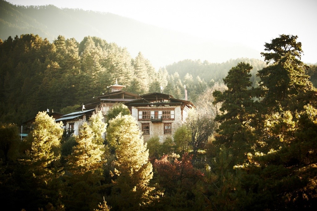 Prakhar Tsechu - Amedewa Tours and Trek