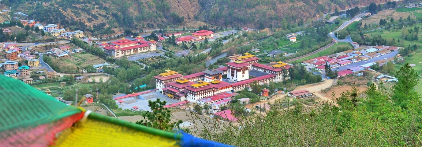 Thimphu Tour - Amedewa Tours and Trek