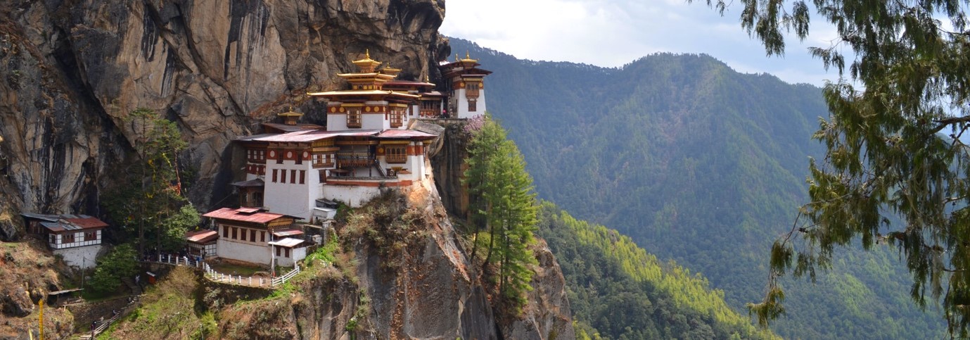 Tiger's Nest - Amedewa Tours and Trek