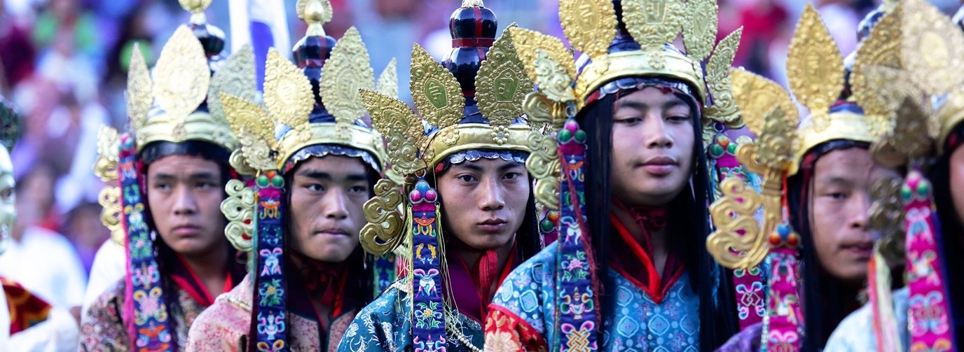 Tamzhing Phala Choepa Festival - Amedewa Tours and Trek
