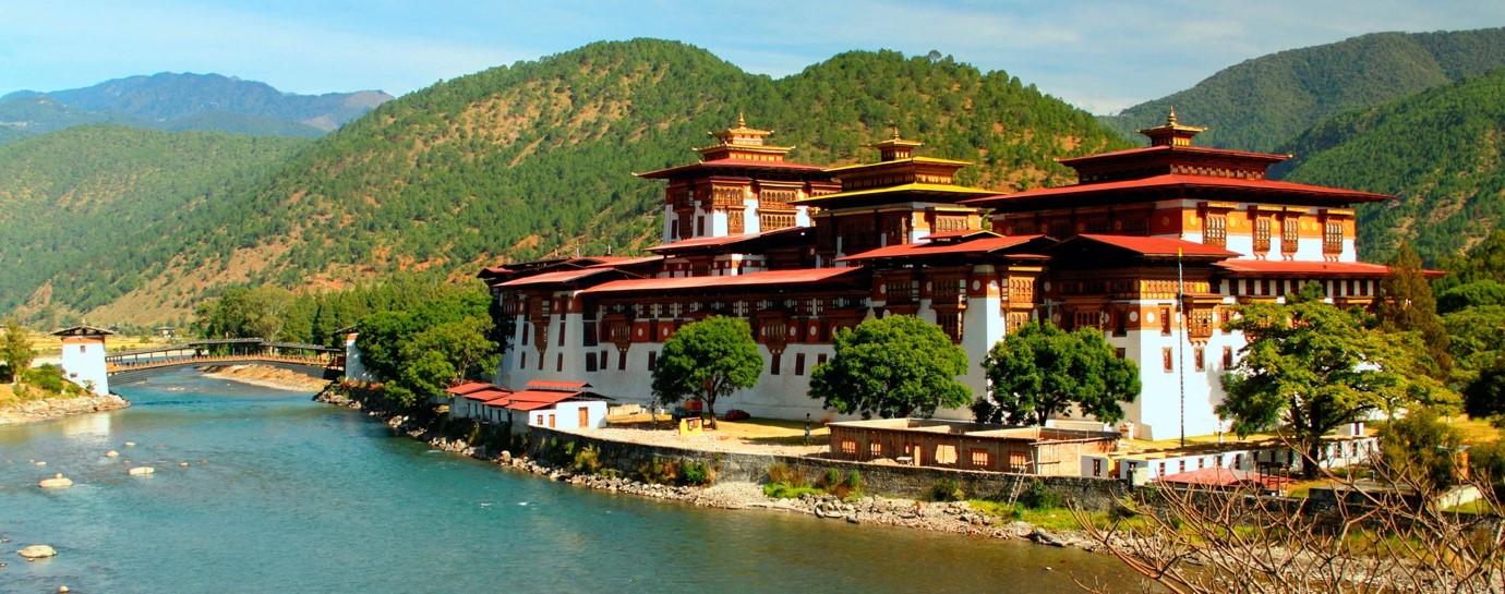 Thimphu to Punakha - Amedewa Tours