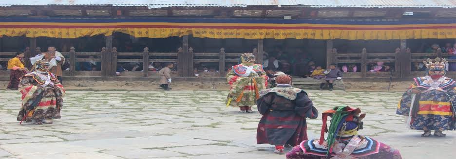 Ura Yakchoe Festival - Amedewa Tours And Trek