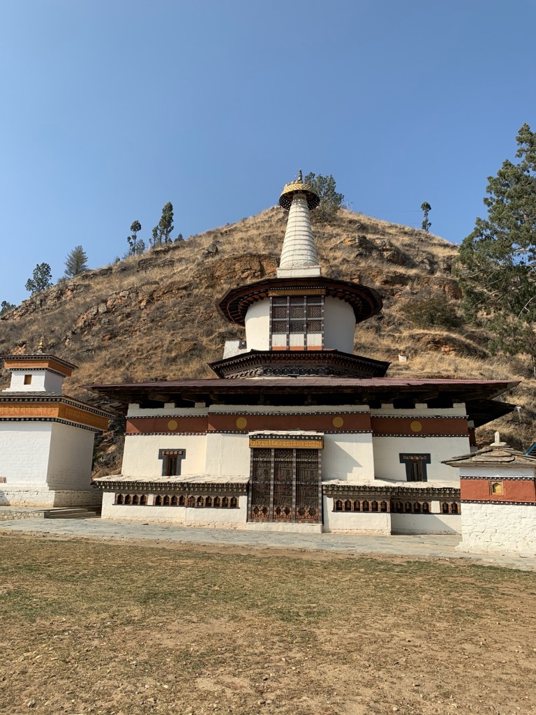 Dumste-Lhakhang-Buddhist-temple-Attraction-in-Paro