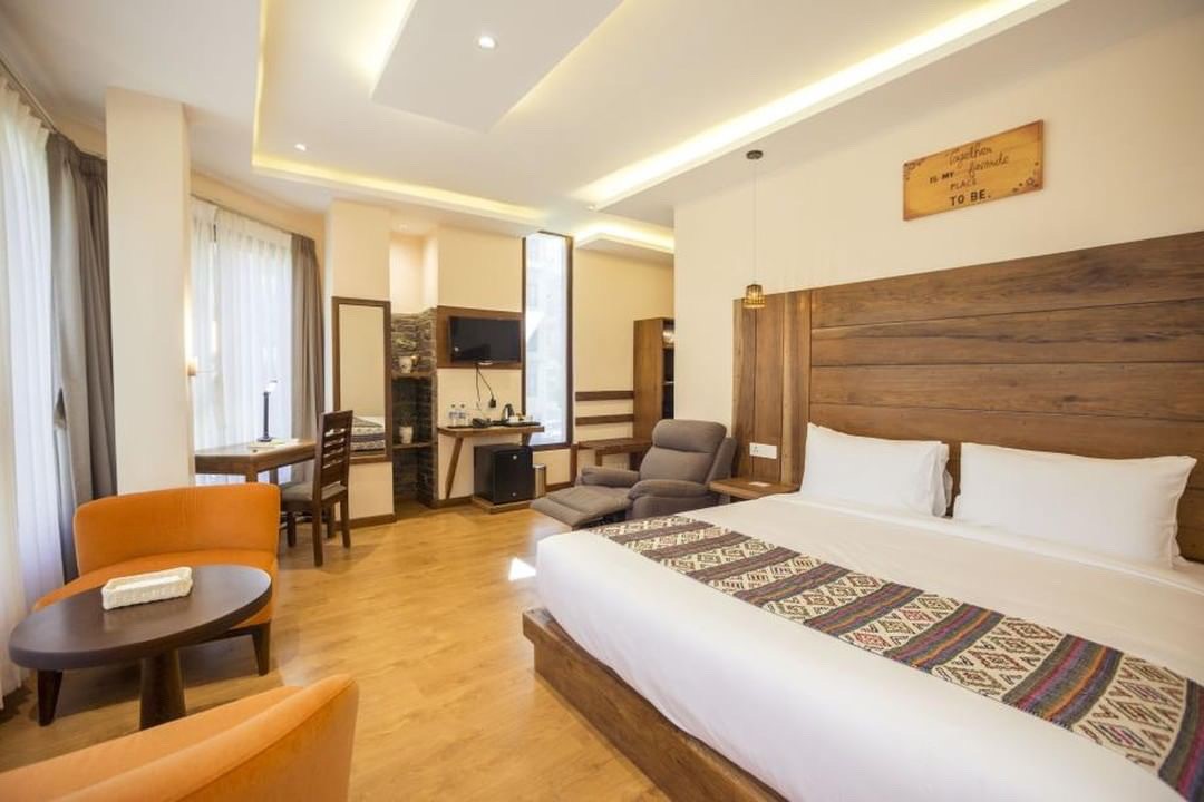 Hotel Norpheling _Hotel in Thimphu_ Room JPG