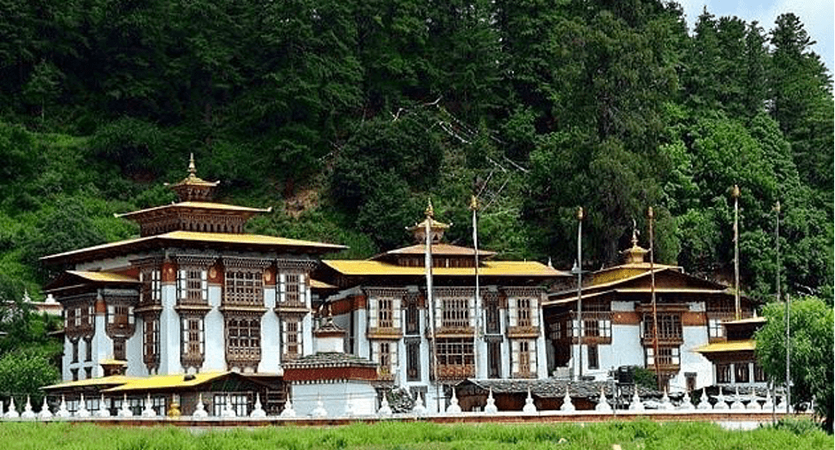 Kurjey lhakhang