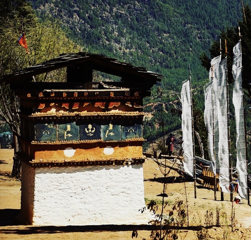 Day hikes in Thimphu