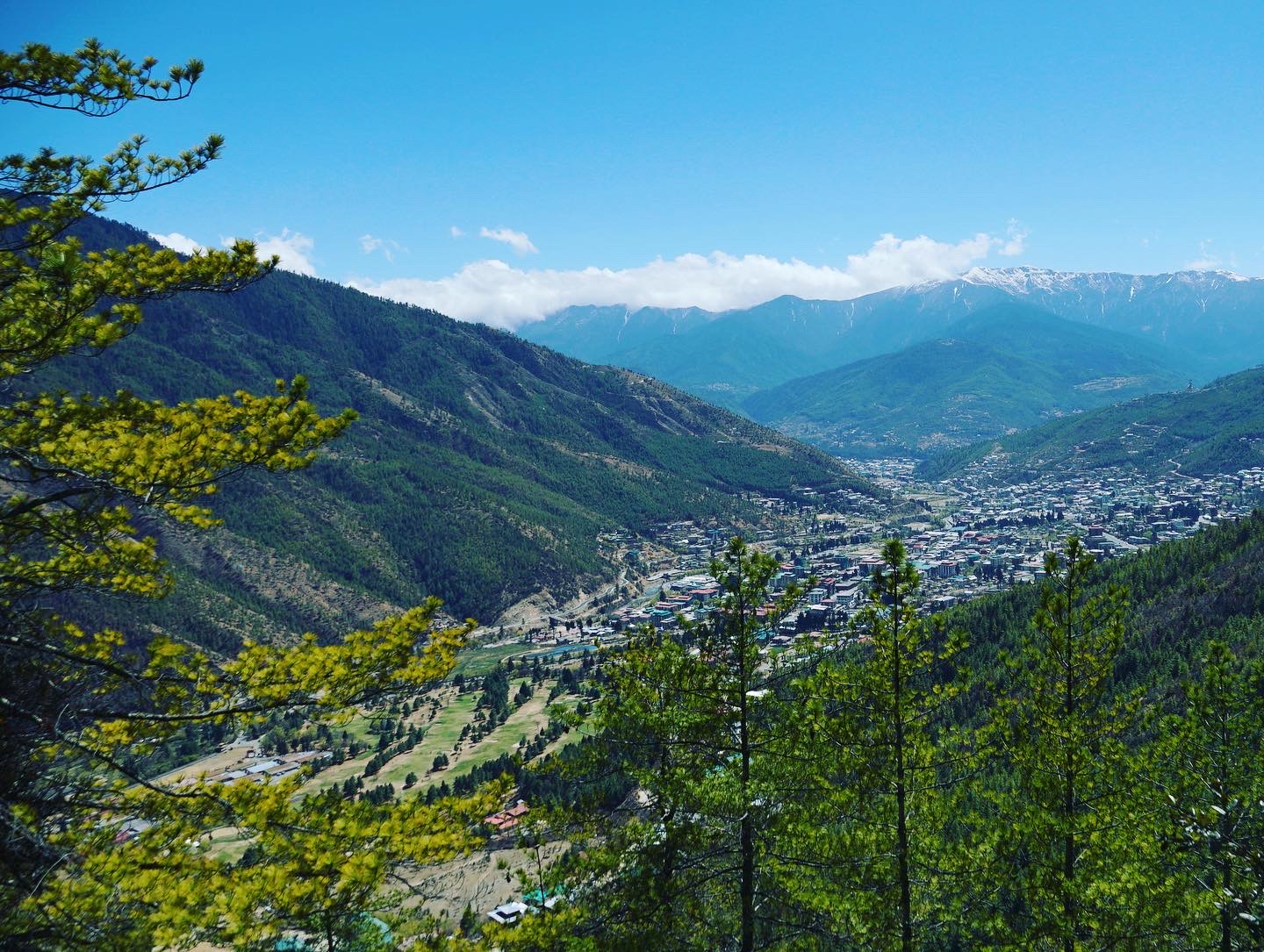 Bumthang sightseeing