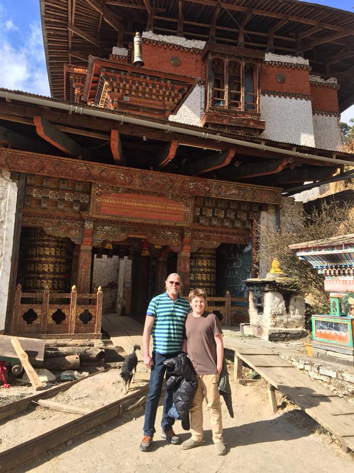 Cheri ( Chagri ) monastery | Things to see in Thimphu 