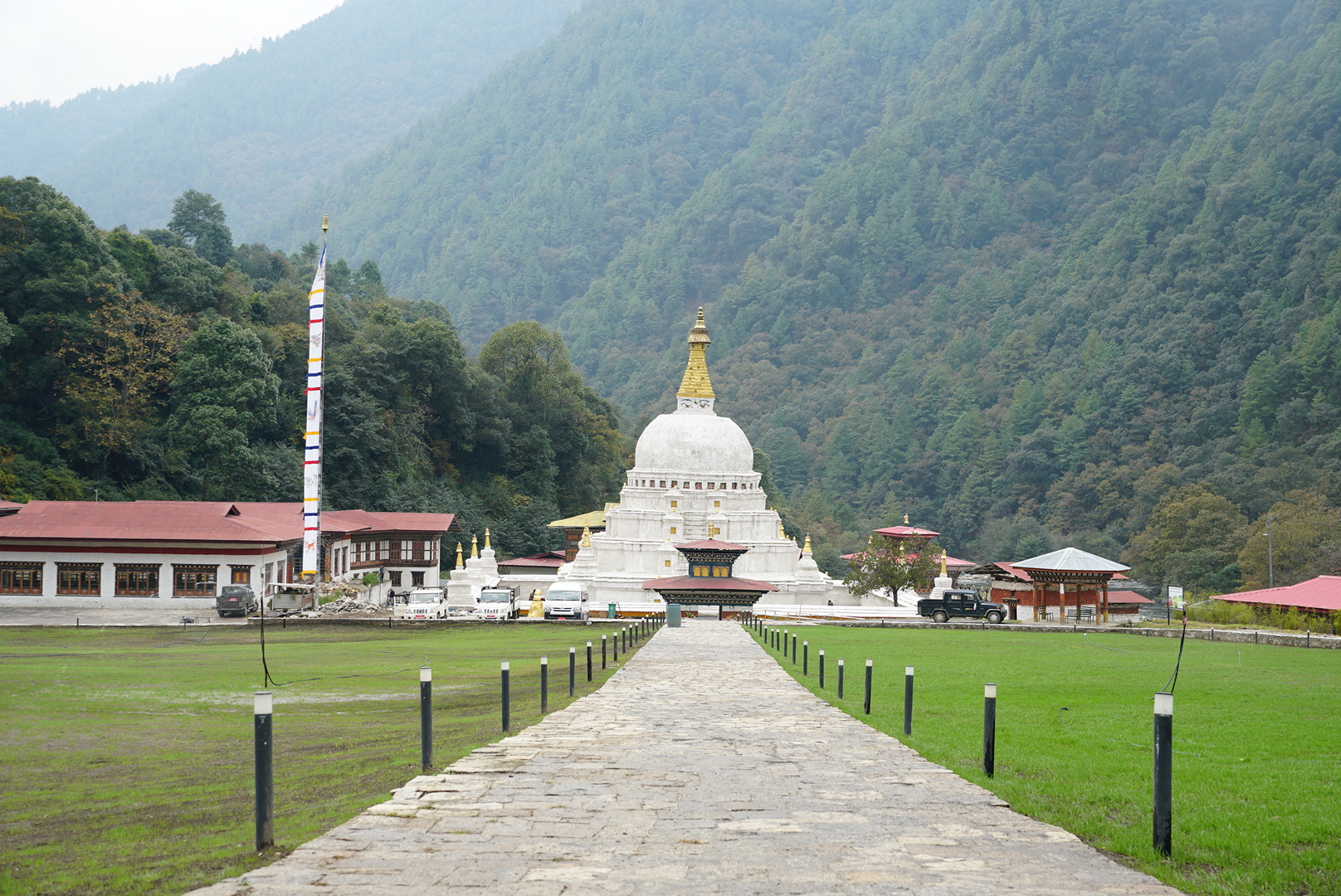 Chorten Kora