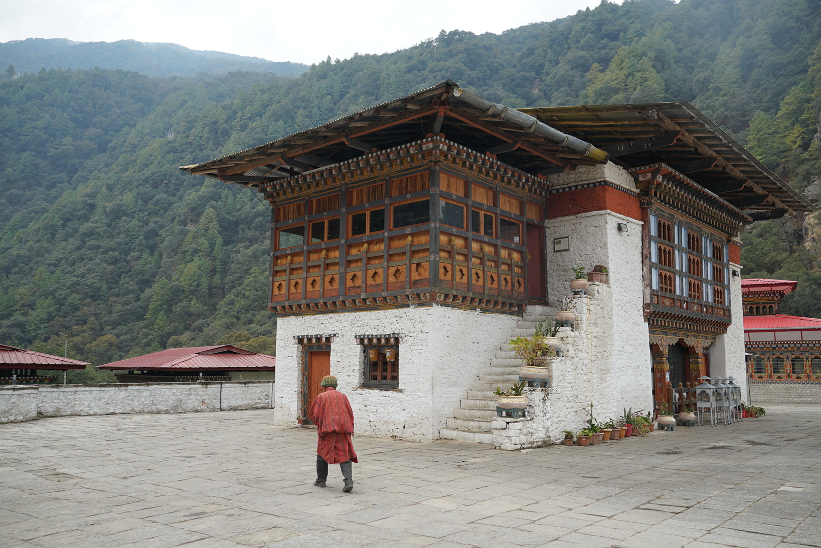 Chorten kora festival