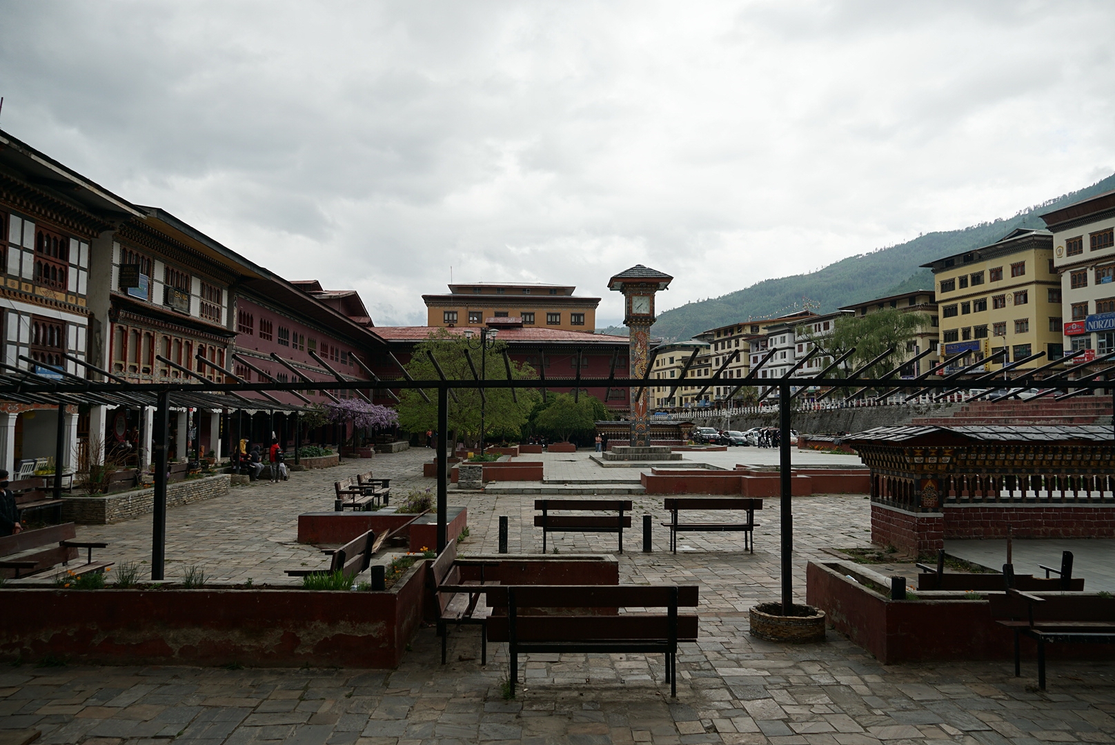 Clock Tower Square | Things to see in Thimphu 