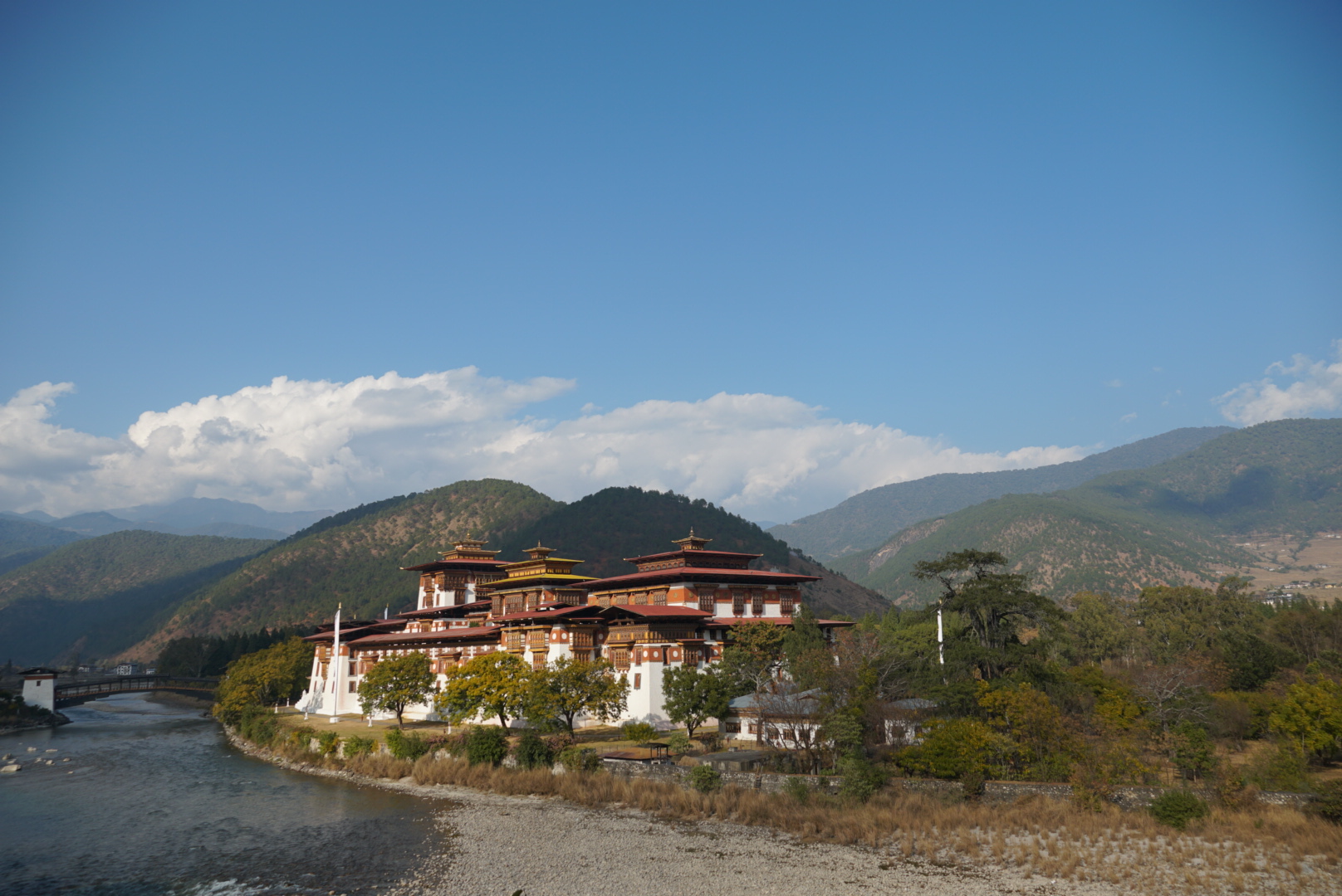 Punakha Dzong