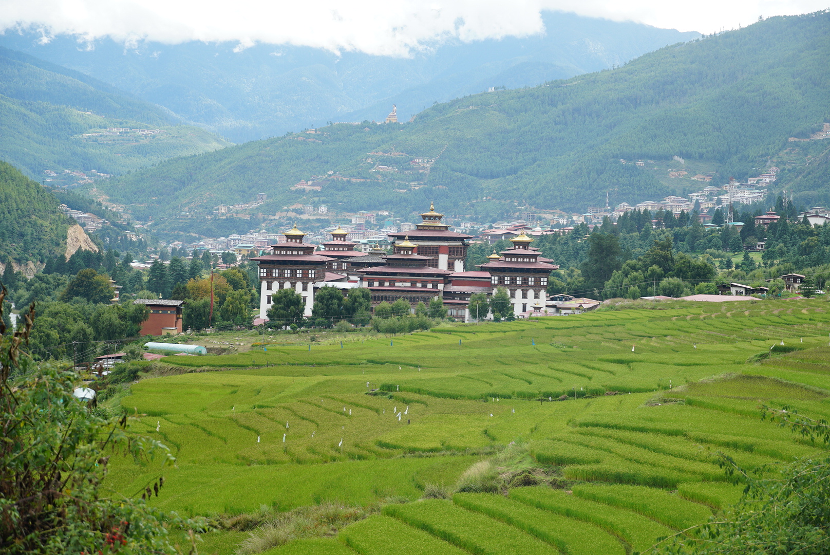 Tashichhodzong