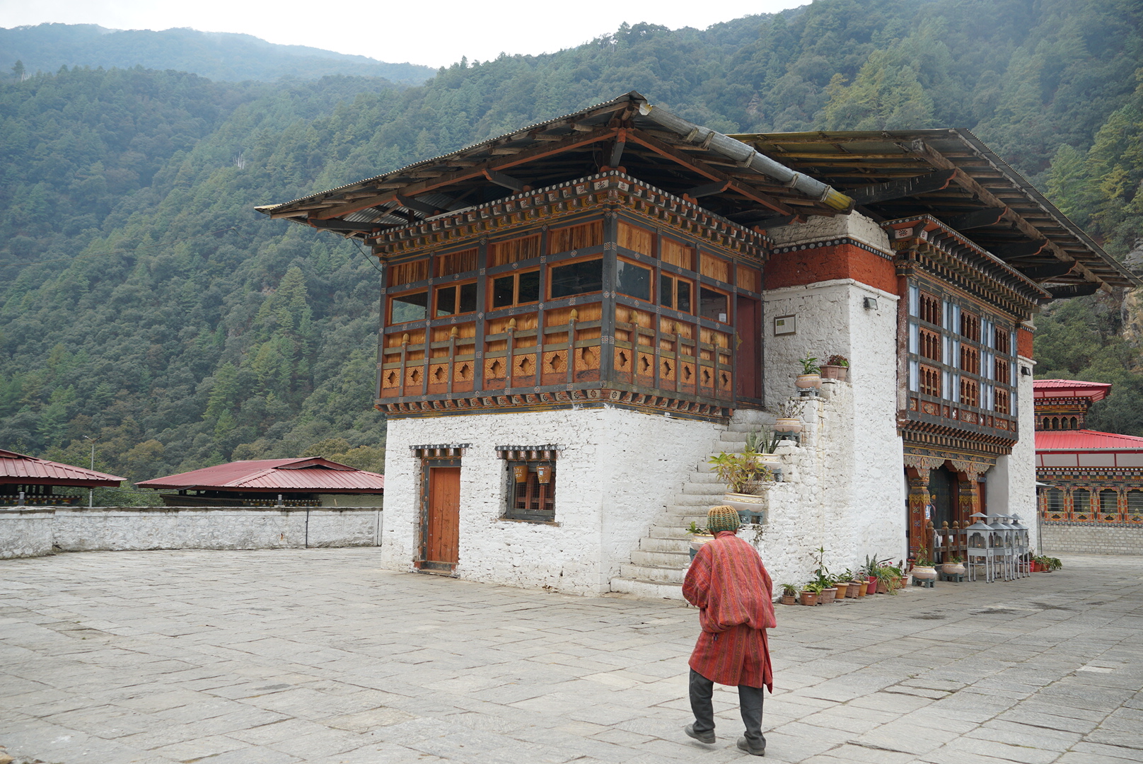 Chorten Kora