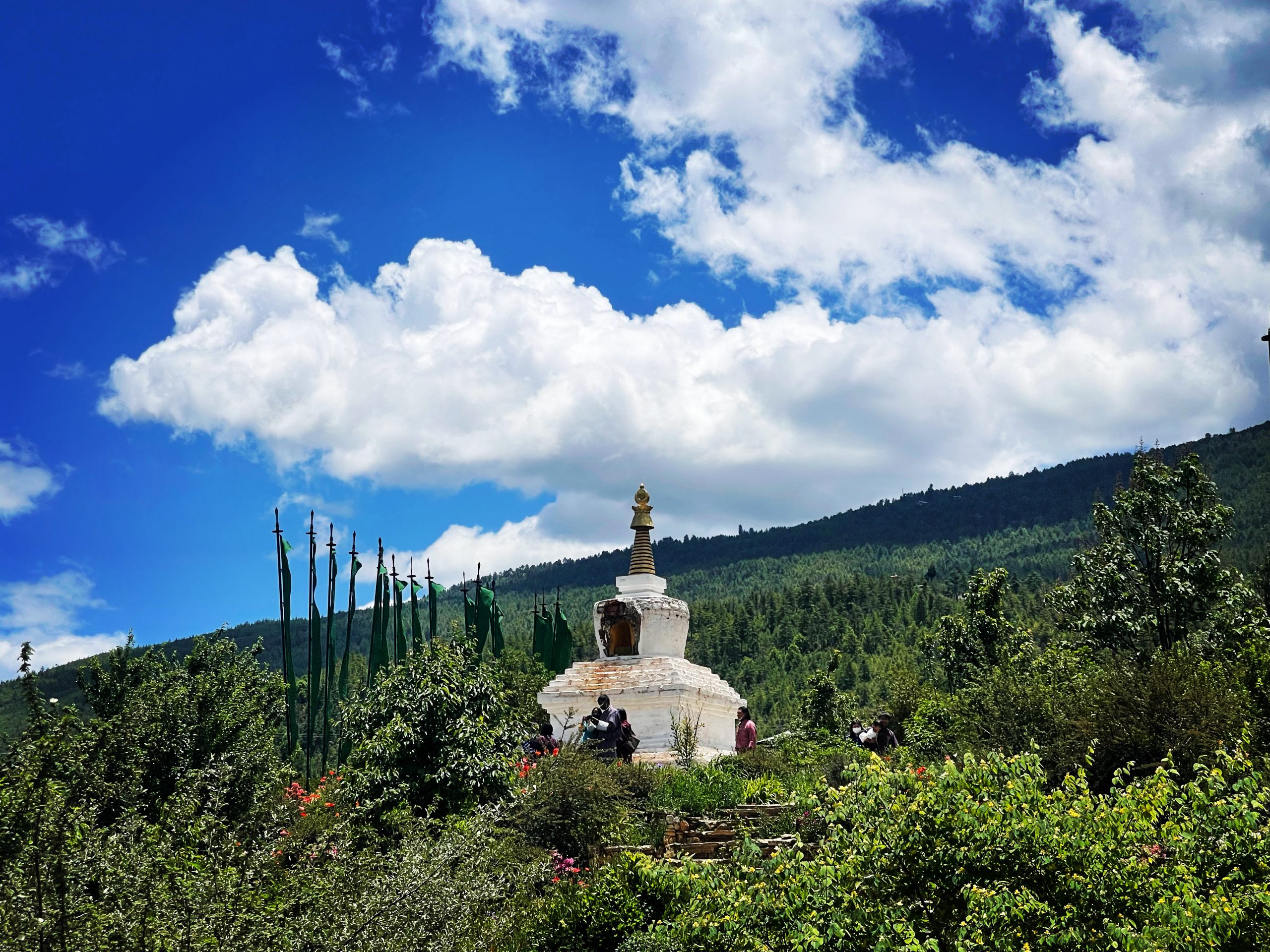 Attraction in Paro