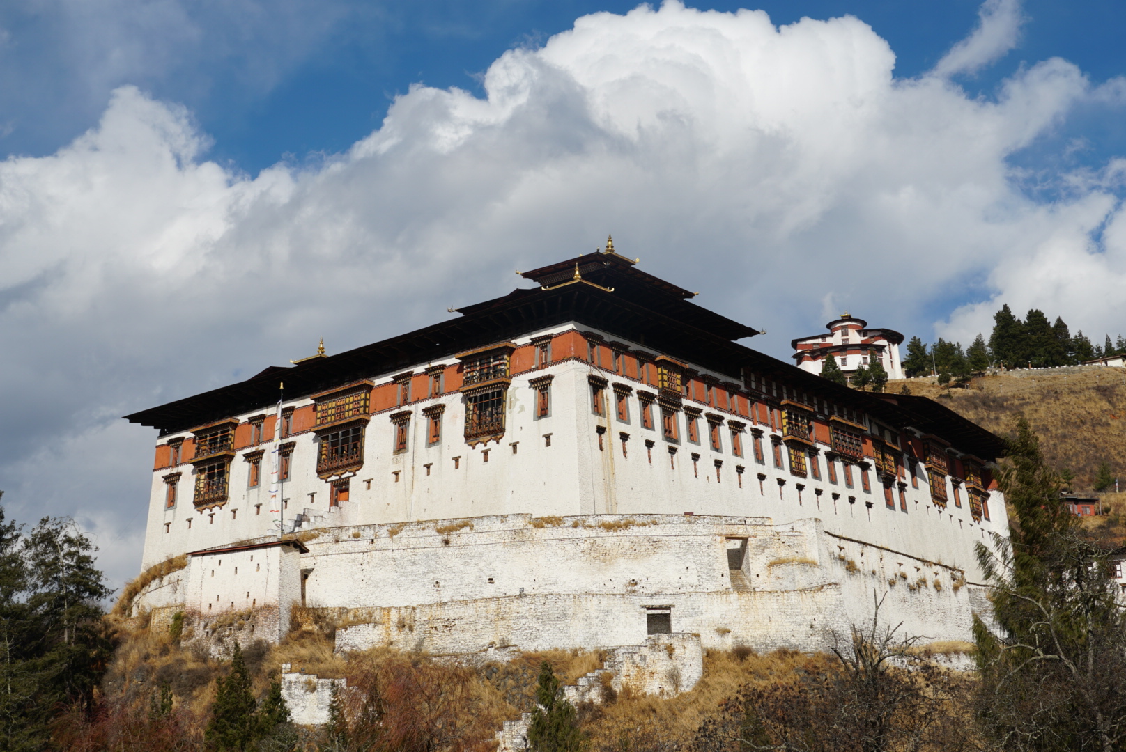 Paro Ringpung Dzong